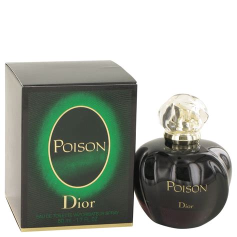 dior poison old version|poison perfume original price.